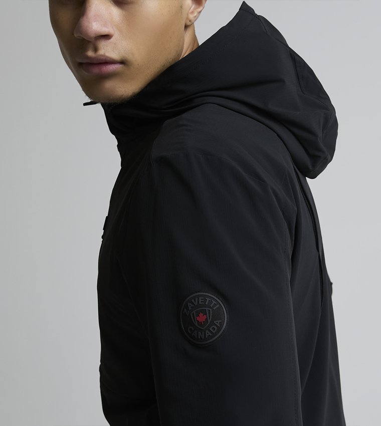 ATLIN 2.0 Zip-Up Hooded Active Jacket