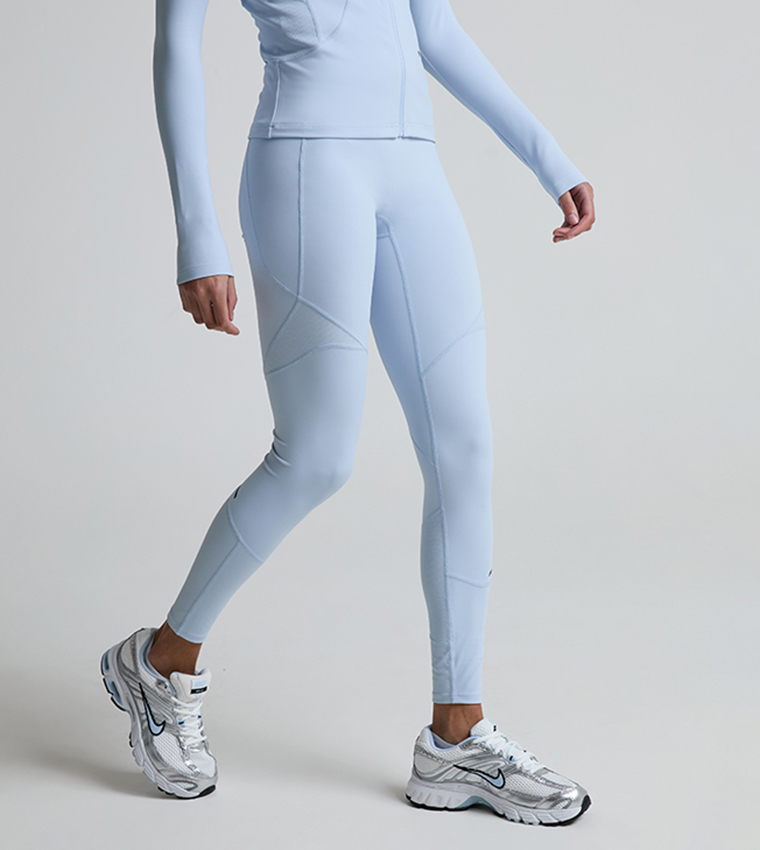ALTITUDE 3.0 Solid Full Length Active Tights