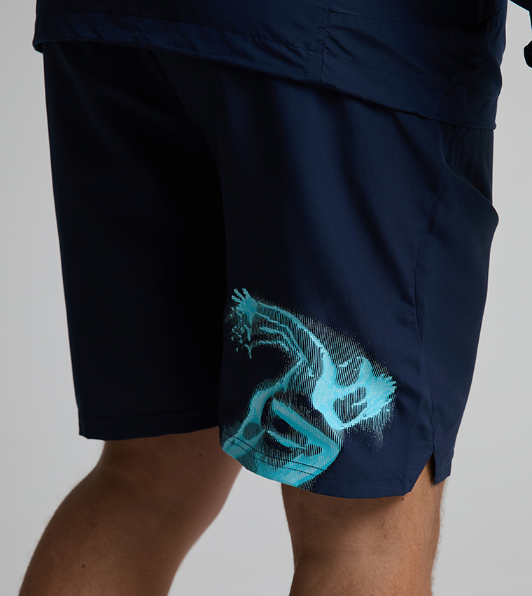 ELEVATE Woven Active Shorts