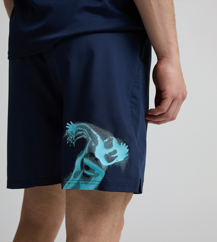 ELEVATE Woven Active Shorts