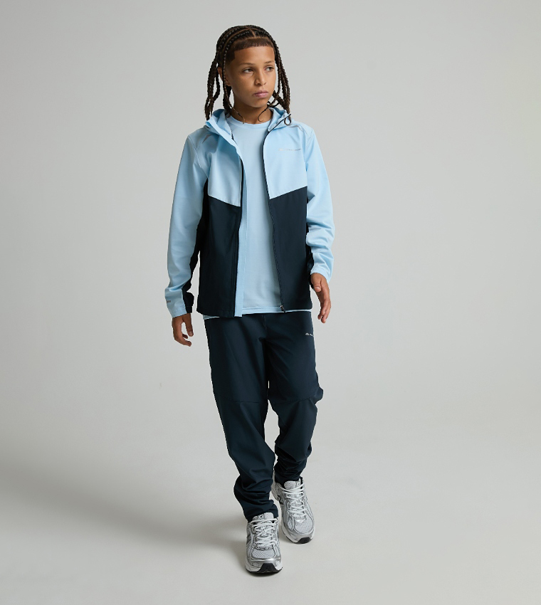 BOLT 3.0 Solid Regular Fit Trackpants