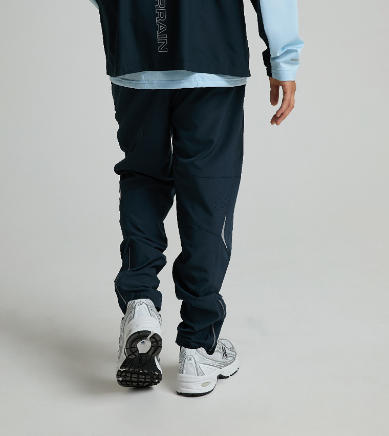 BOLT 3.0 Solid Regular Fit Trackpants