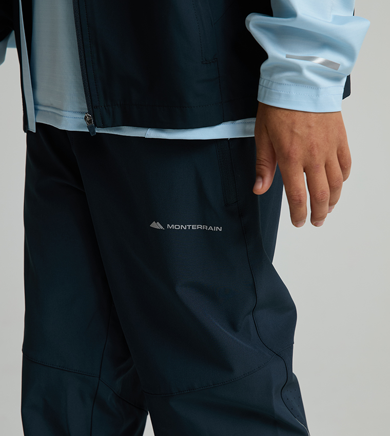 BOLT 3.0 Solid Regular Fit Trackpants
