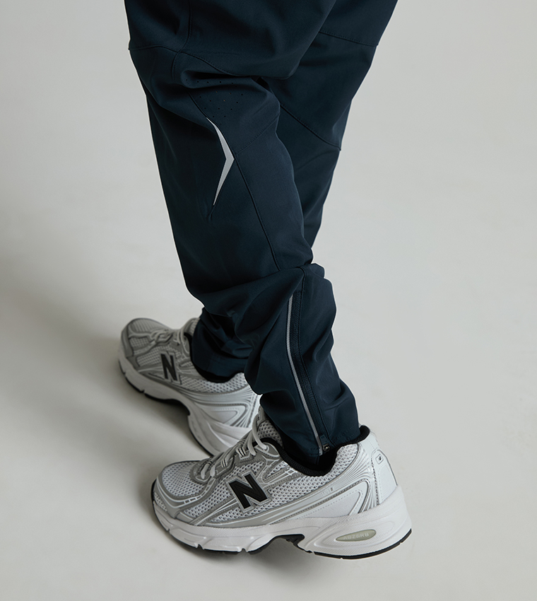 BOLT 3.0 Solid Regular Fit Trackpants