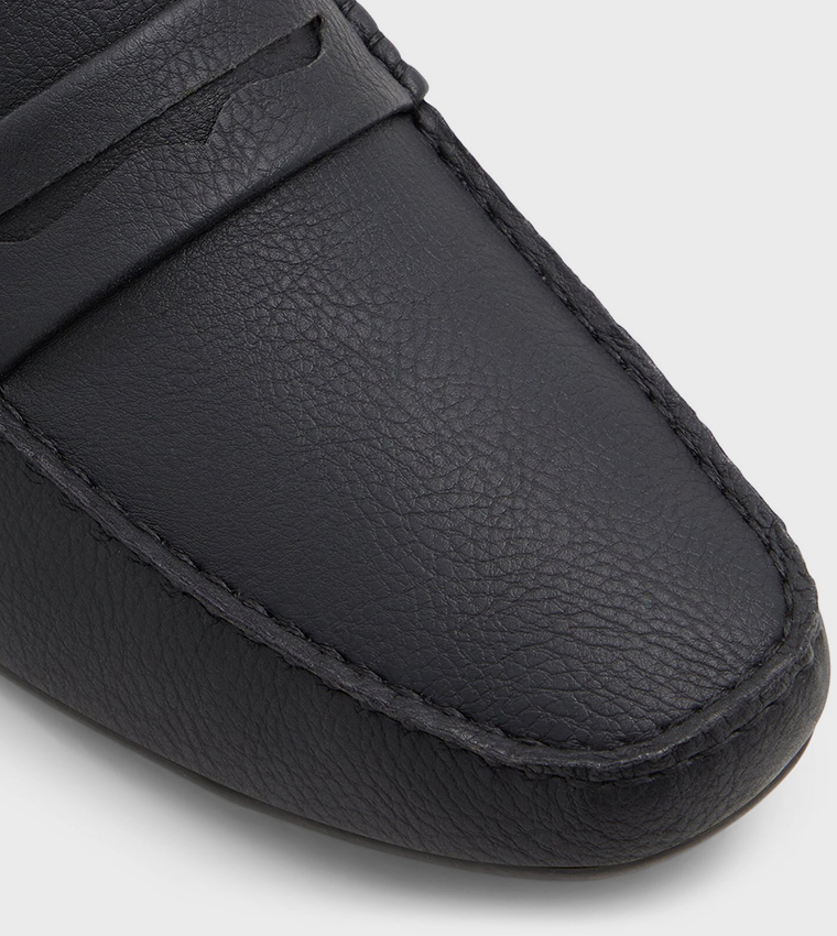 FARINA_H Round Toe Loafers