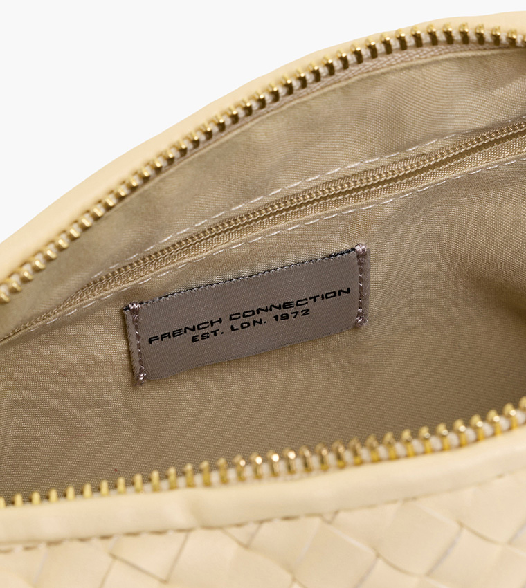 SOHO Braided Shoulder Bag