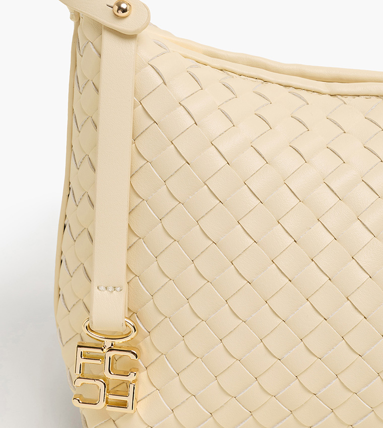 SOHO Braided Shoulder Bag