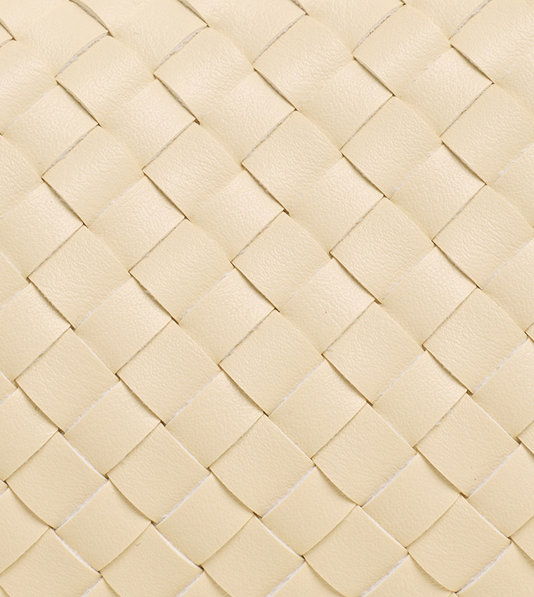 SOHO Braided Shoulder Bag