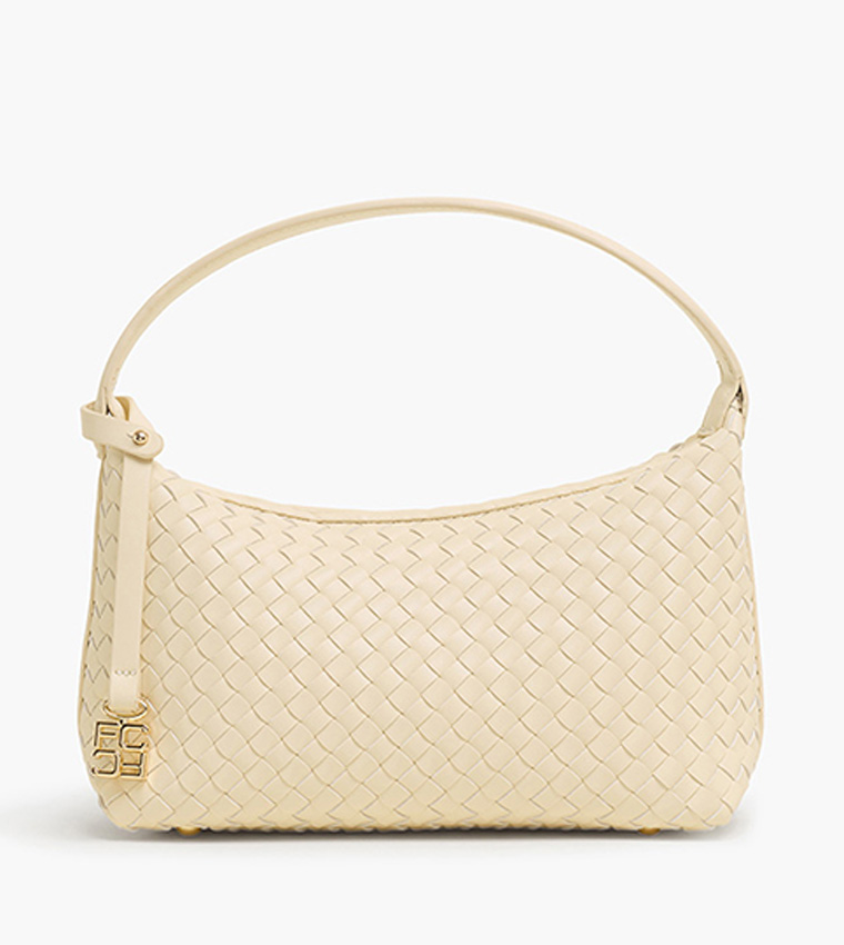 SOHO Braided Shoulder Bag