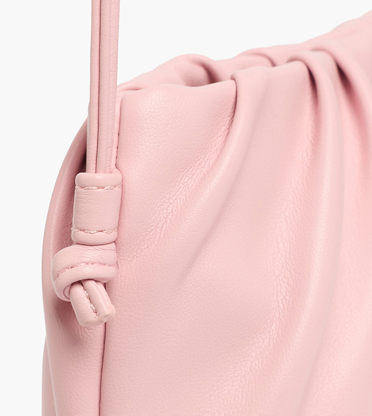 ESME Pleated Crossbody Bag