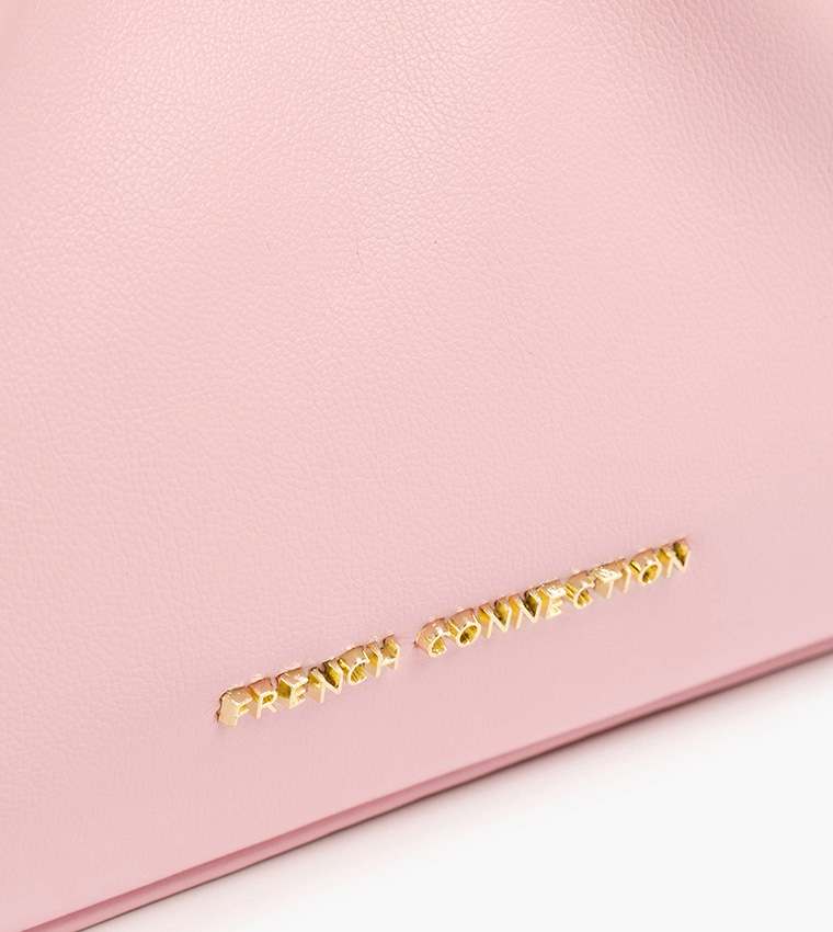 ESME Pleated Crossbody Bag