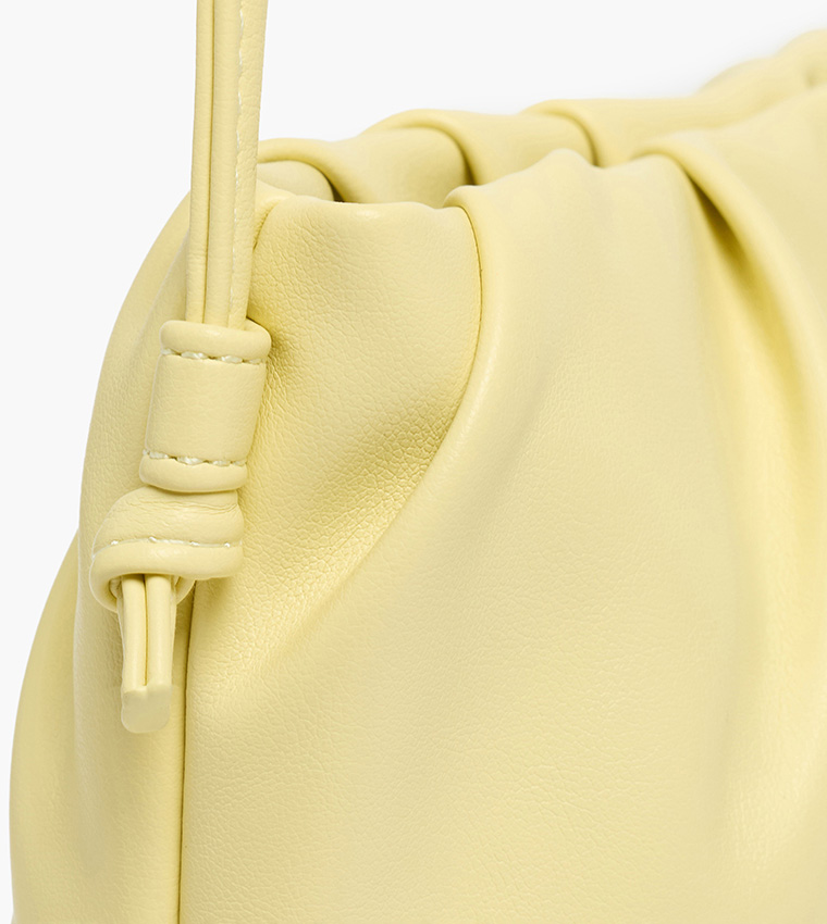 ESME Pleated Crossbody Bag