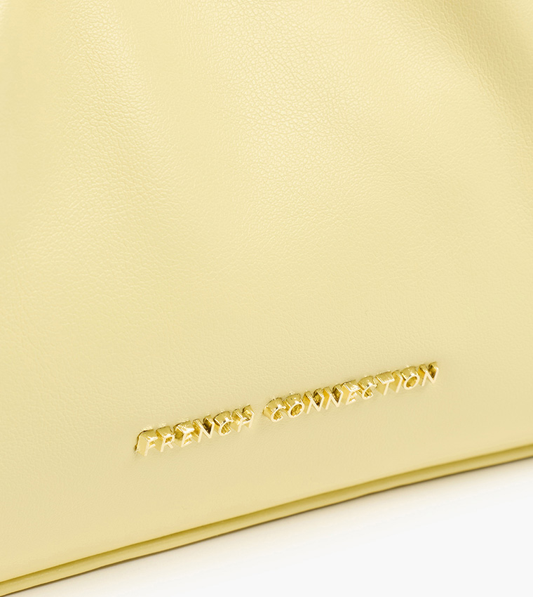 ESME Pleated Crossbody Bag