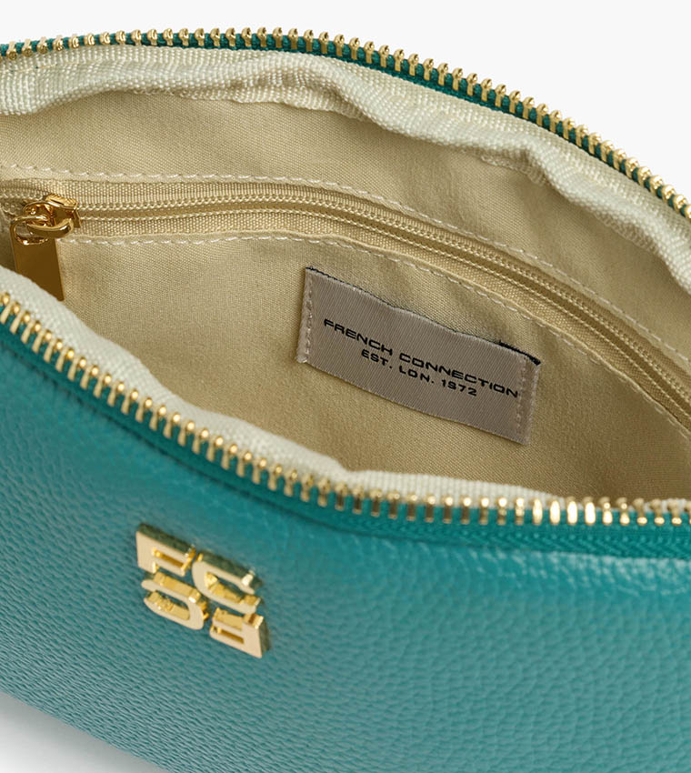 MILA Logo Detail Crossbody Bag