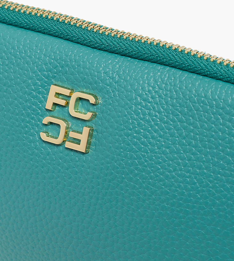 MILA Logo Detail Crossbody Bag