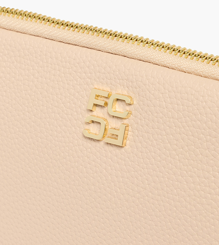 MILA Logo Detail Crossbody Bag