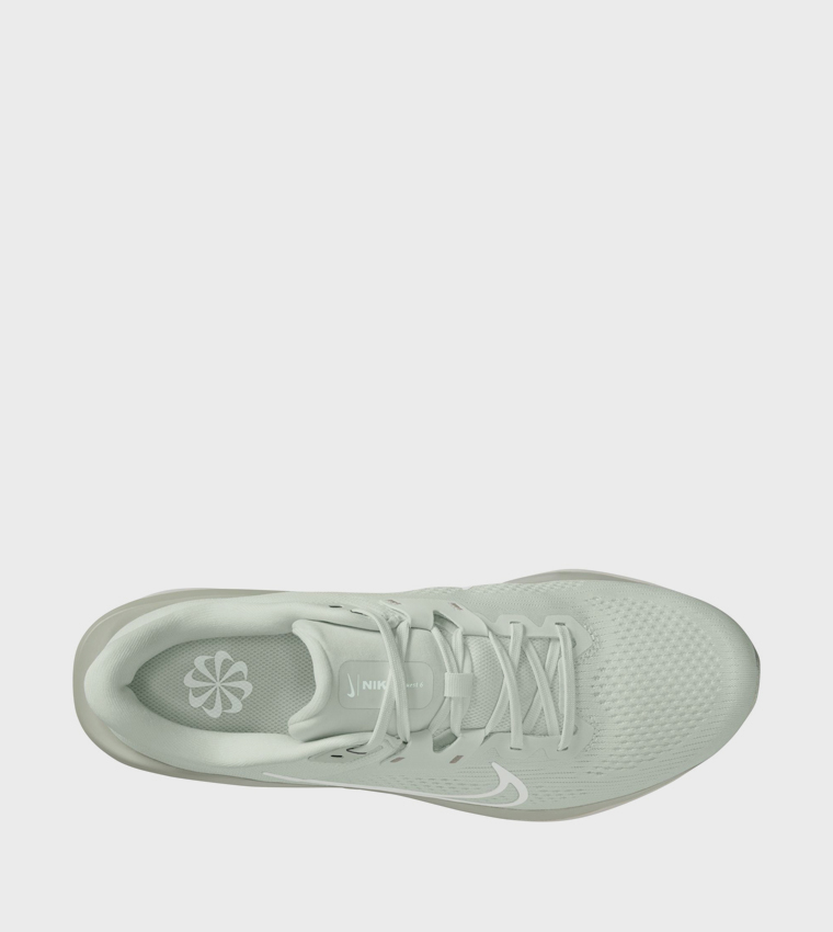 QUEST 6 Logo Print Running Shoes