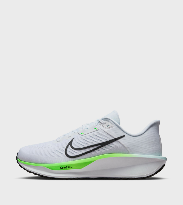 QUEST 6 Logo Print Running Shoes