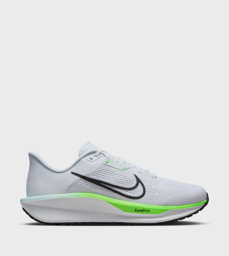 QUEST 6 Logo Print Running Shoes