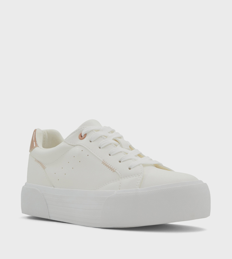 FEEONA Lace Up Sneakers
