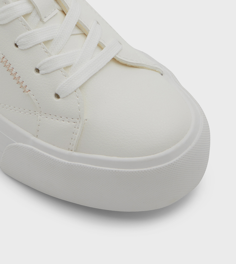 FEEONA Lace Up Sneakers
