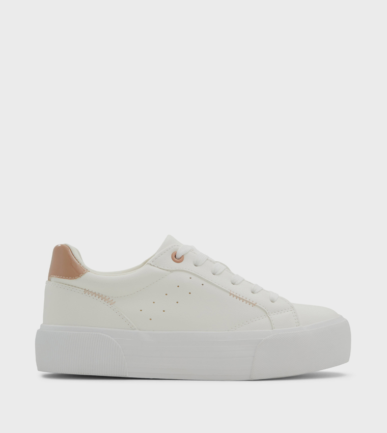 FEEONA Lace Up Sneakers