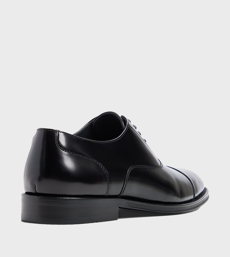 ألدو  أحذية رسمية برباط - أسود Formal Lace-Up Shoes