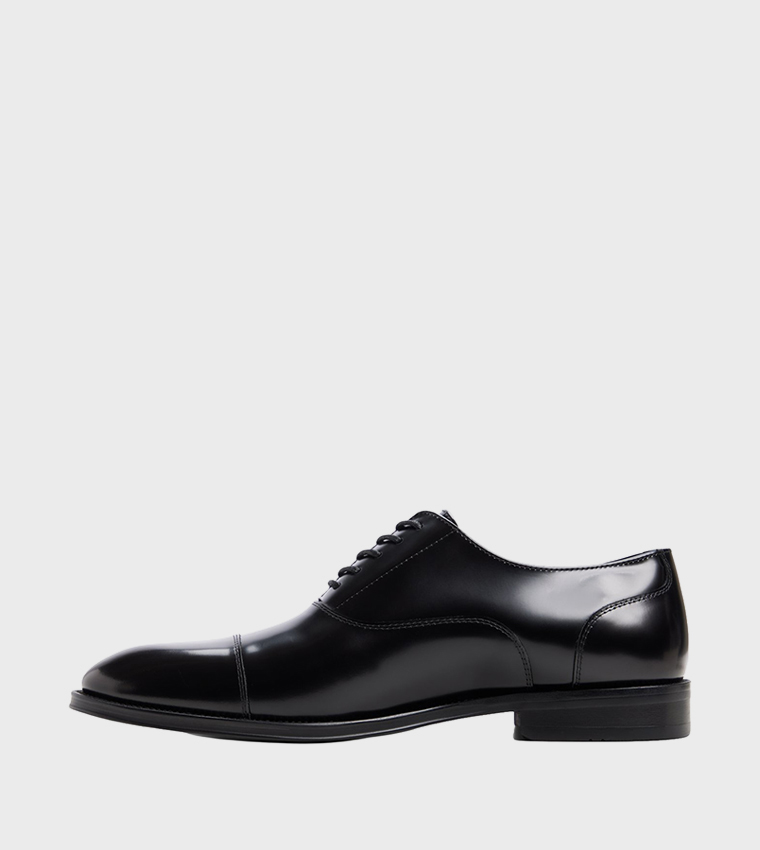 ألدو  أحذية رسمية برباط - أسود Formal Lace-Up Shoes