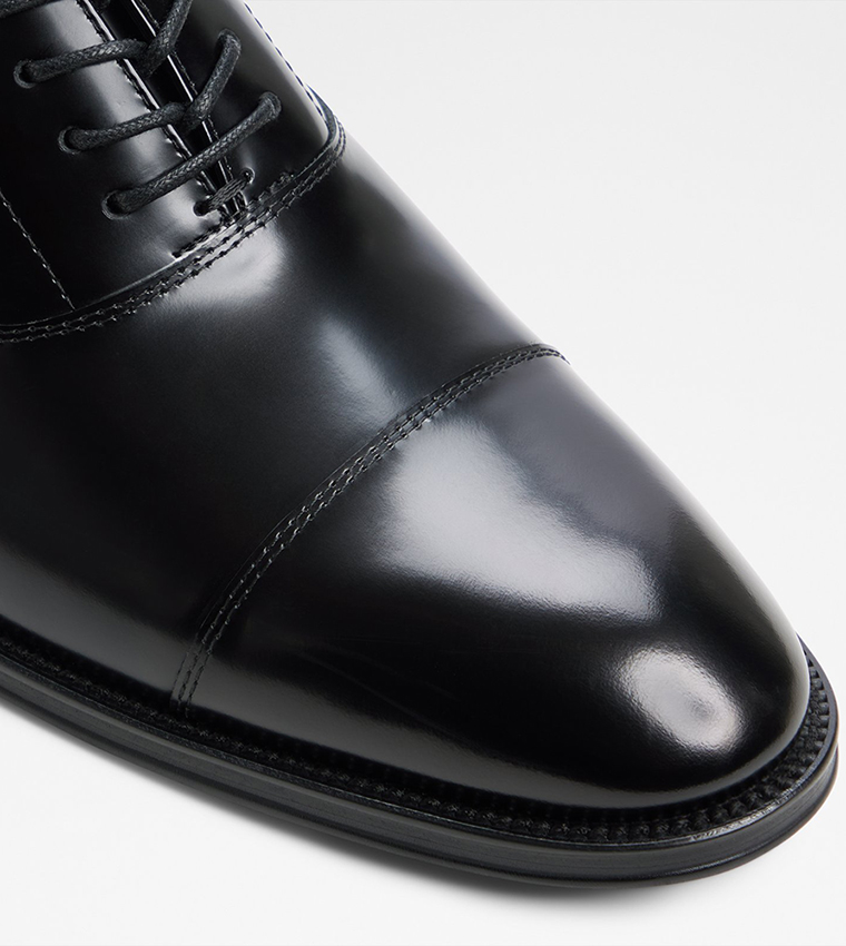 ألدو  أحذية رسمية برباط - أسود Formal Lace-Up Shoes