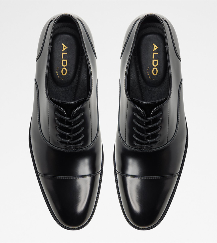 ألدو  أحذية رسمية برباط - أسود Formal Lace-Up Shoes