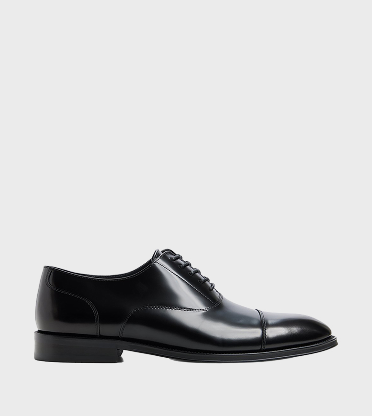 ألدو  أحذية رسمية برباط - أسود Formal Lace-Up Shoes