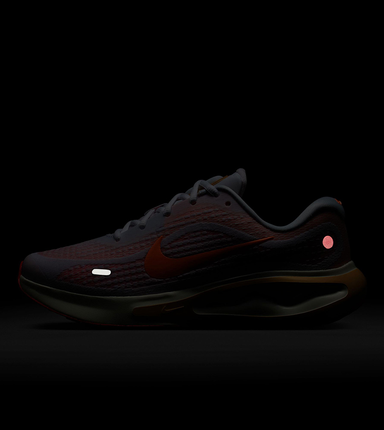 JOURNEY Logo Printed Running Shoes