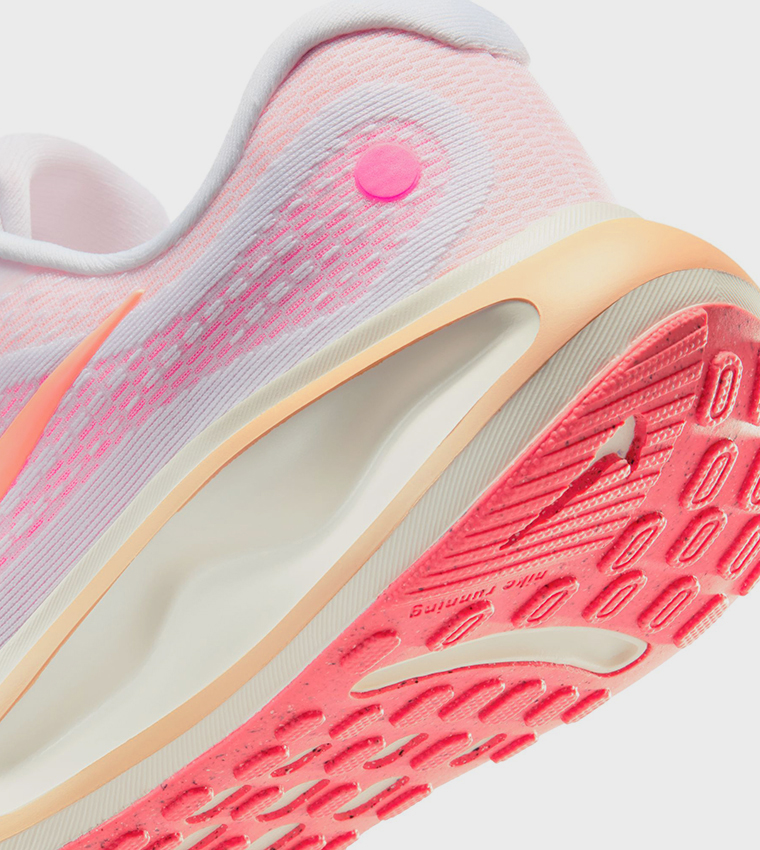 JOURNEY Logo Printed Running Shoes