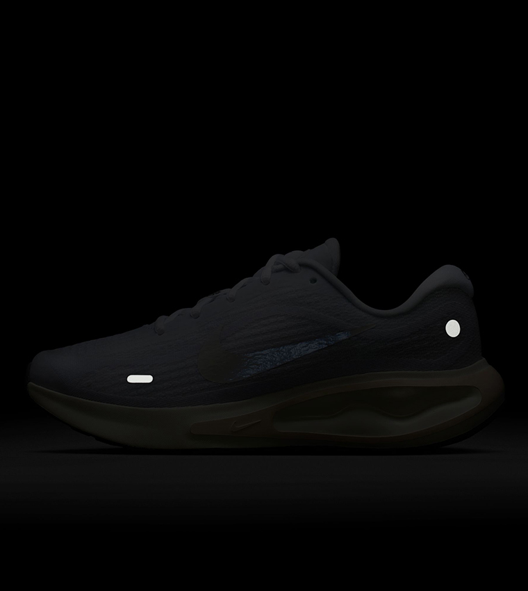 JOURNEY Logo Printed Running Shoes