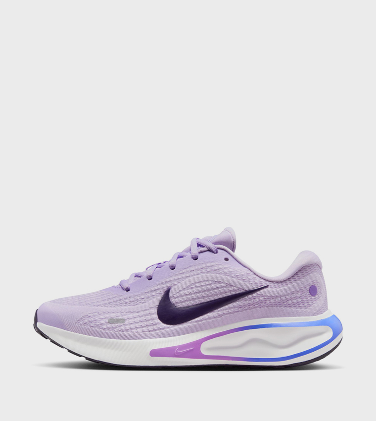 JOURNEY Logo Printed Running Shoes