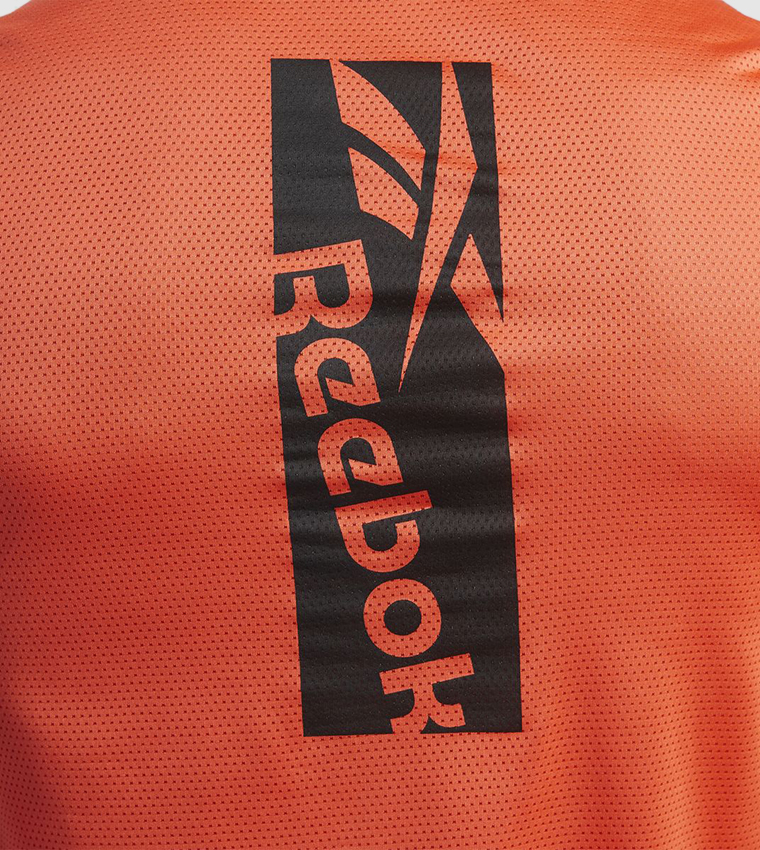 Logo Printed Active T-Shirt