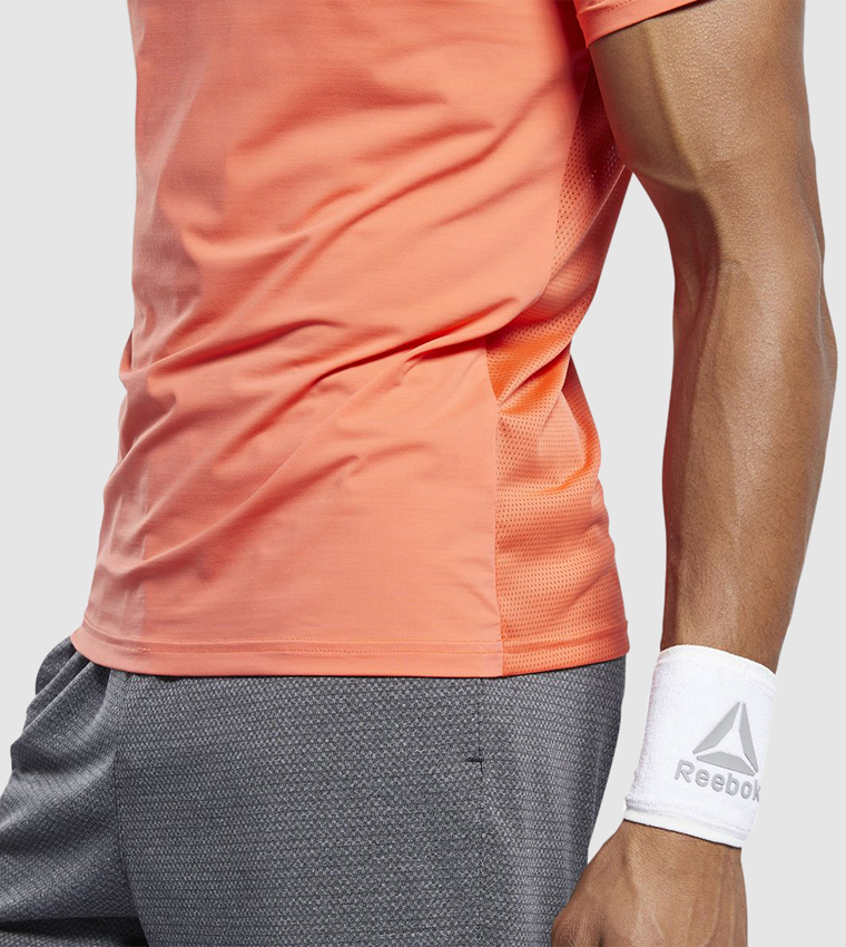 Logo Printed Active T-Shirt