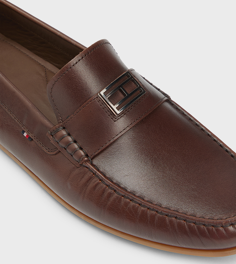 Solid Driver Shoes