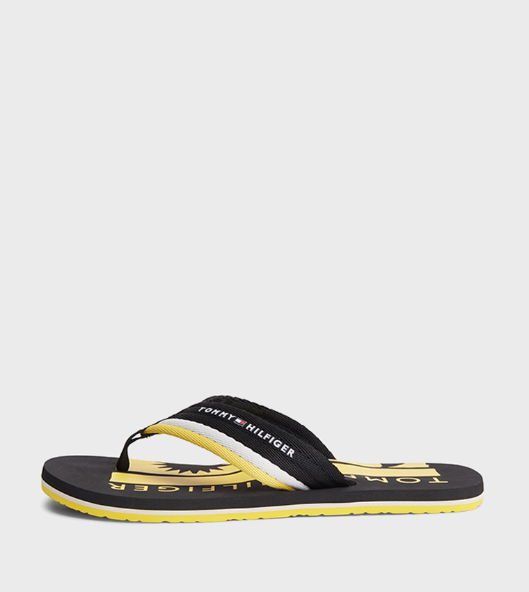 Tommy Hilfiger  Flip-Flops - BLACK Flip-Flops