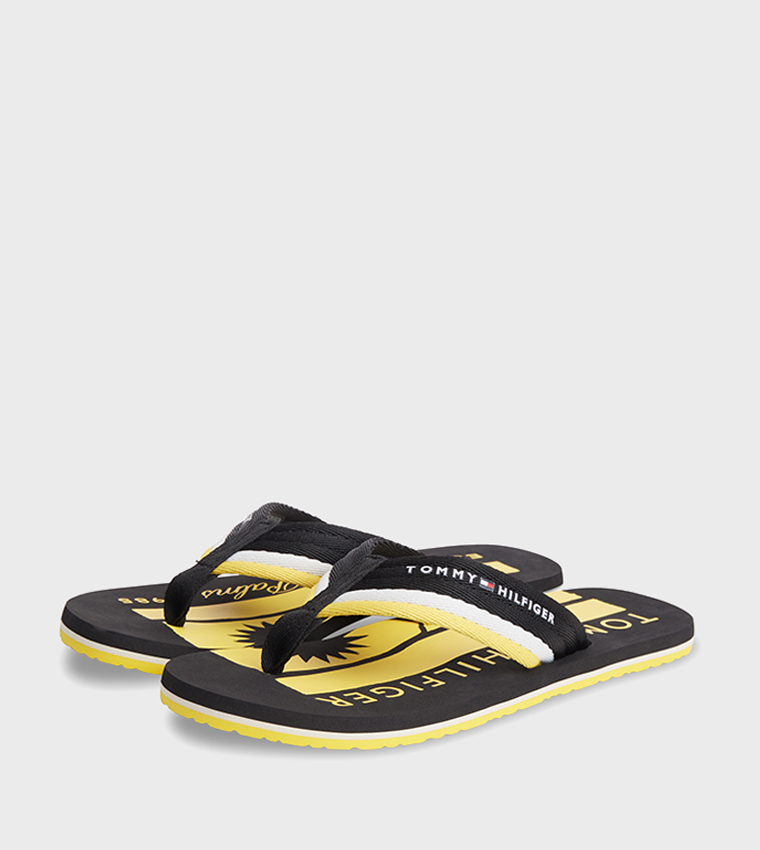 Tommy Hilfiger  Flip-Flops - BLACK Flip-Flops