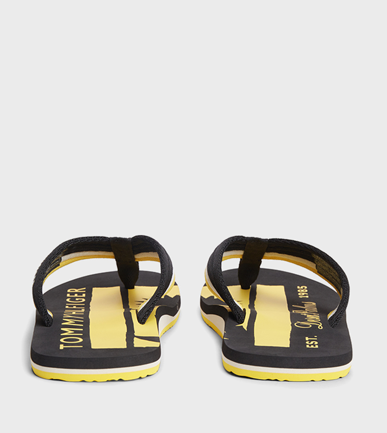 Tommy Hilfiger  Flip-Flops - BLACK Flip-Flops