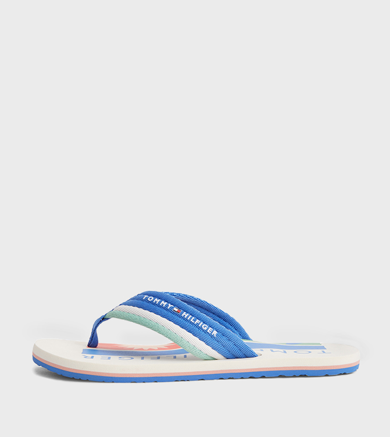 Tommy Hilfiger  Flip-Flops - Blue Flip-Flops