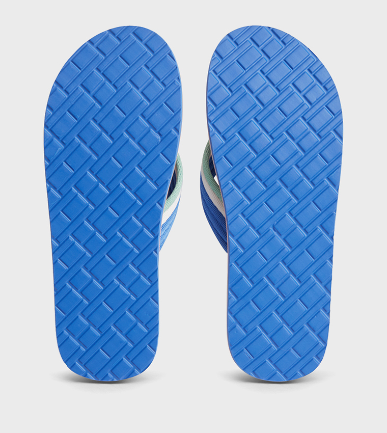 Tommy Hilfiger  Flip-Flops - Blue Flip-Flops