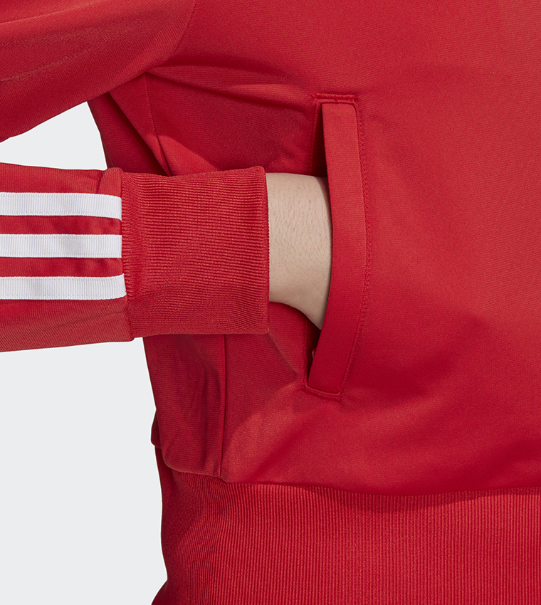 Firebird Logo Detail Track Jacket