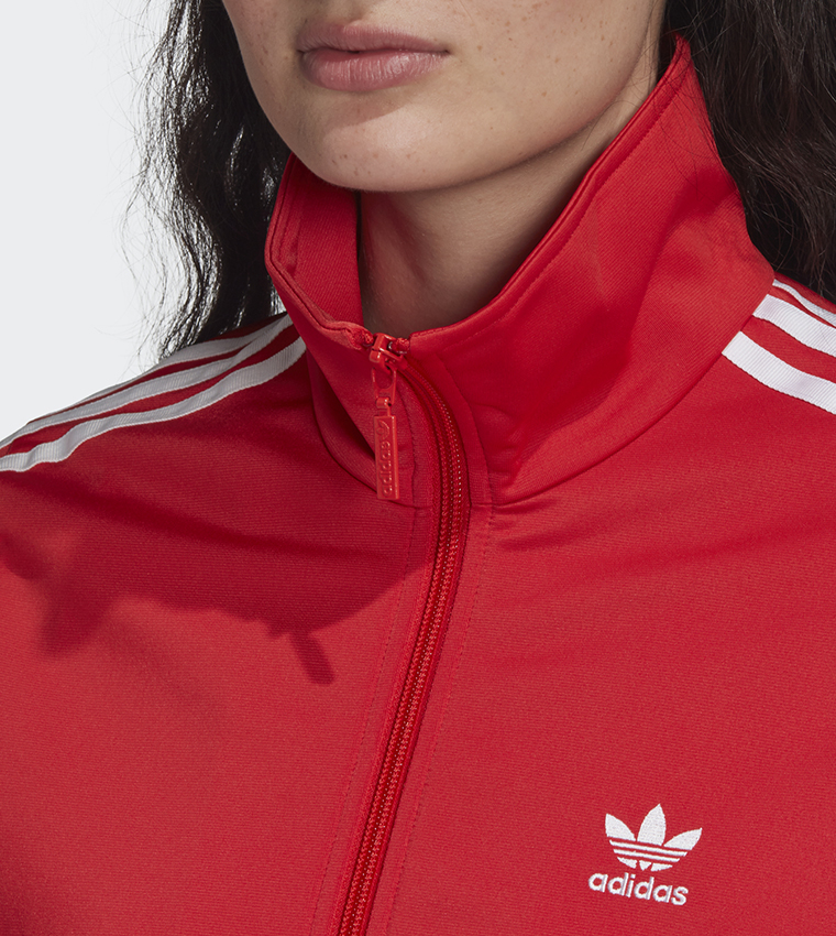 Firebird Logo Detail Track Jacket