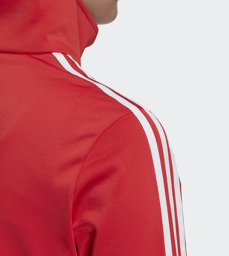 Firebird Logo Detail Track Jacket