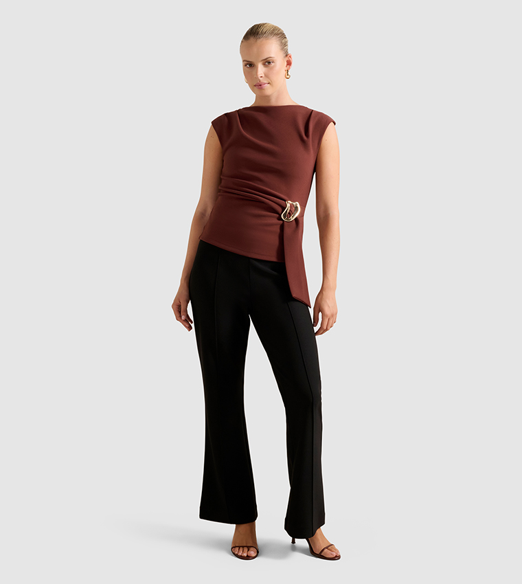 FN SERENA Hardware Detail Top