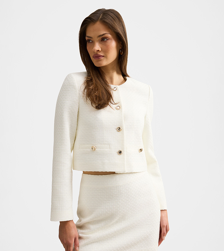 ADELINE Boucle Jacket