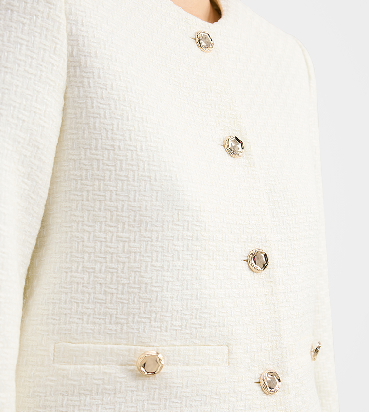 ADELINE Boucle Jacket