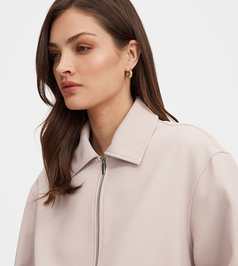 FN ALEXIA Top Collar Jacket